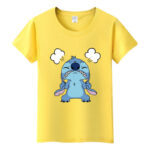 Cartoon T-shirt