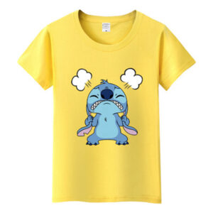 Cartoon T-shirt