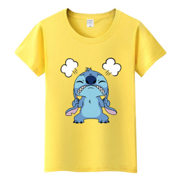 Cartoon T-shirt