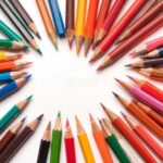Colorful Pencil
