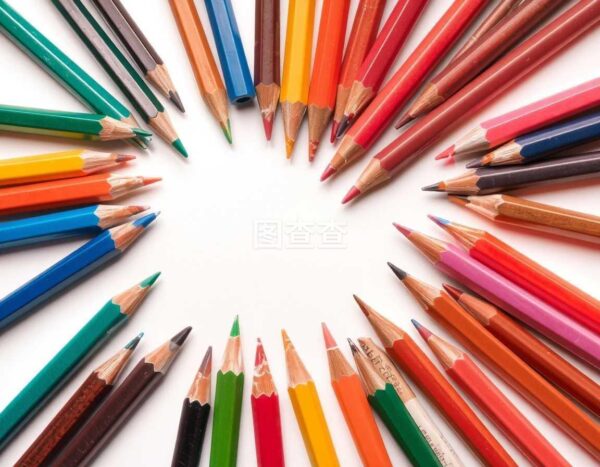 Colorful Pencil