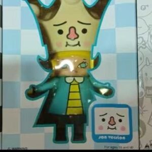 cartoon ornament